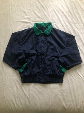 Urban Style windbreaker